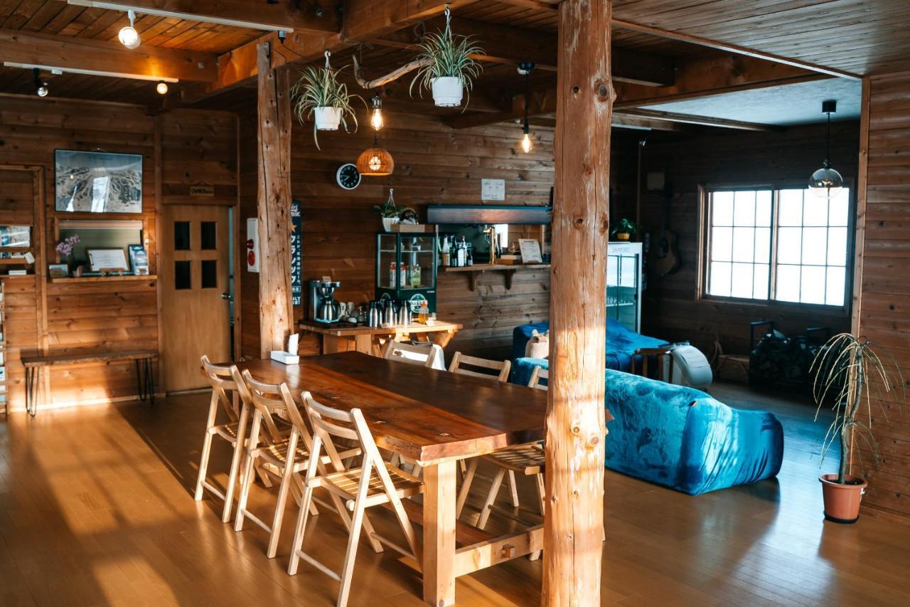 Alpenglow Lodges Ginkei Нисэко Экстерьер фото
